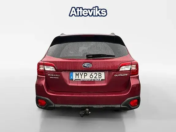 Subaru Outback 2020 photo 4