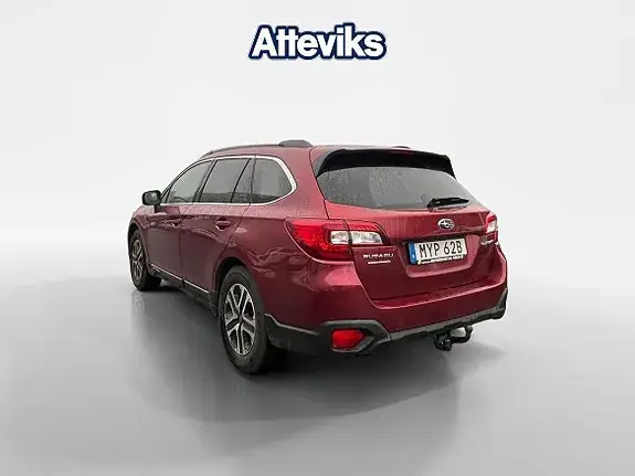 Subaru Outback 2020 photo 5