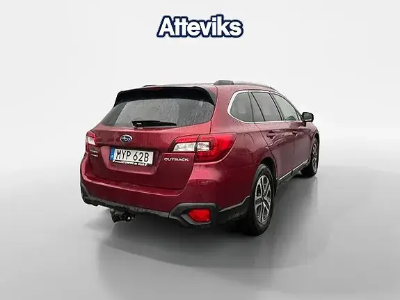 Subaru Outback 2020 photo 3