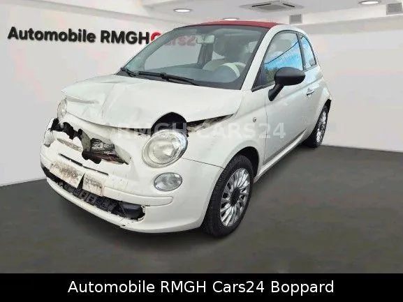 Fiat 500C