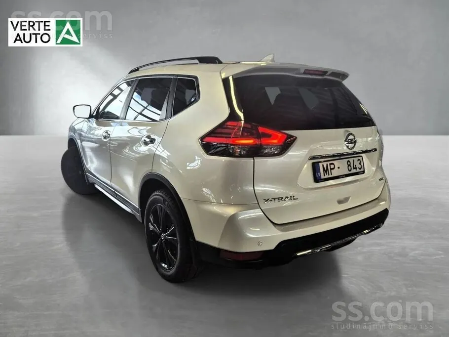 Nissan X-Trail 2020 photo 4