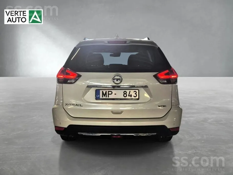 Nissan X-Trail 2020 photo 5