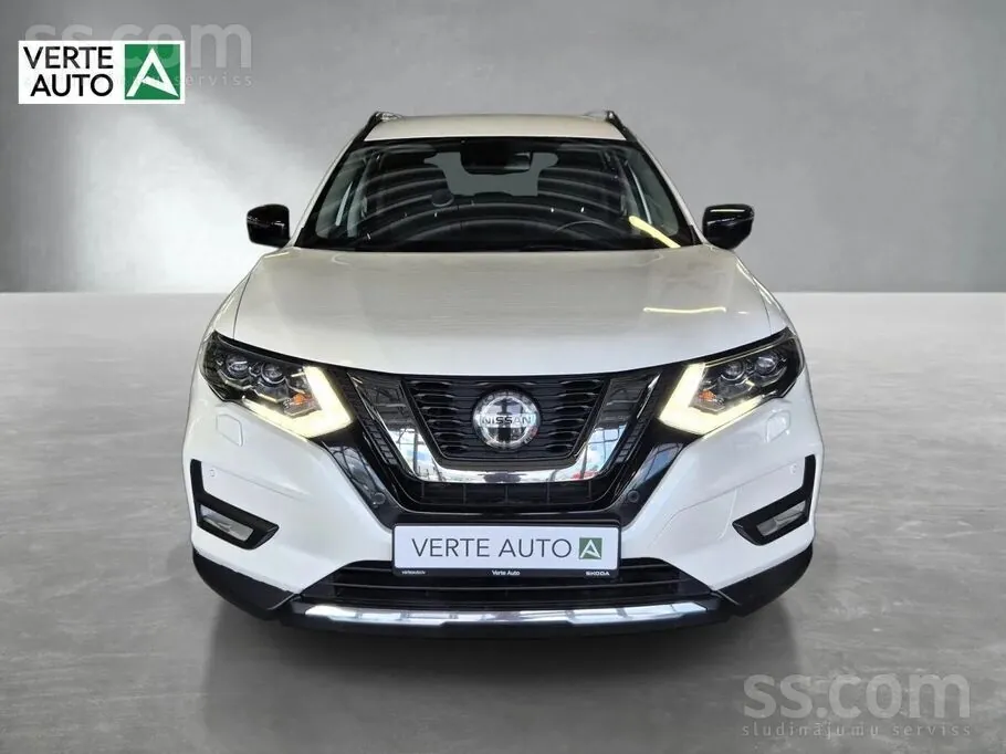 Nissan X-Trail 2020 photo 2