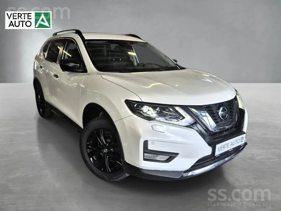 Nissan X-Trail 2020 photo 3