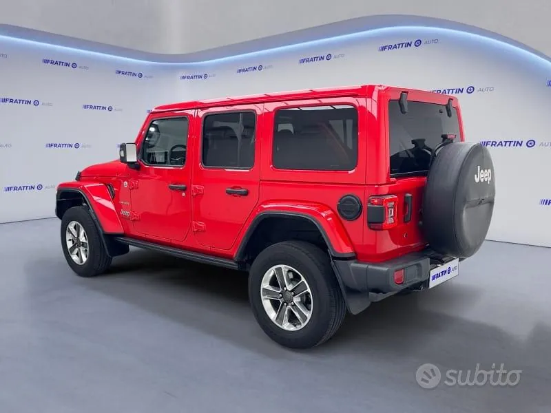 Jeep Wrangler 2020 photo 3
