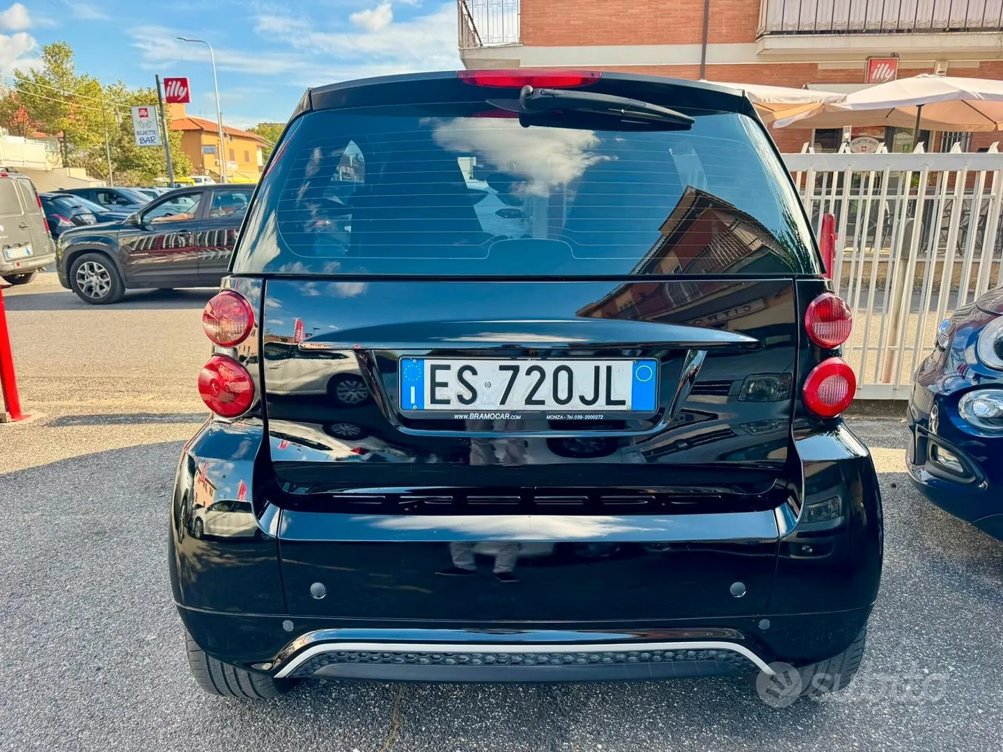Smart Fortwo 2013 photo 5