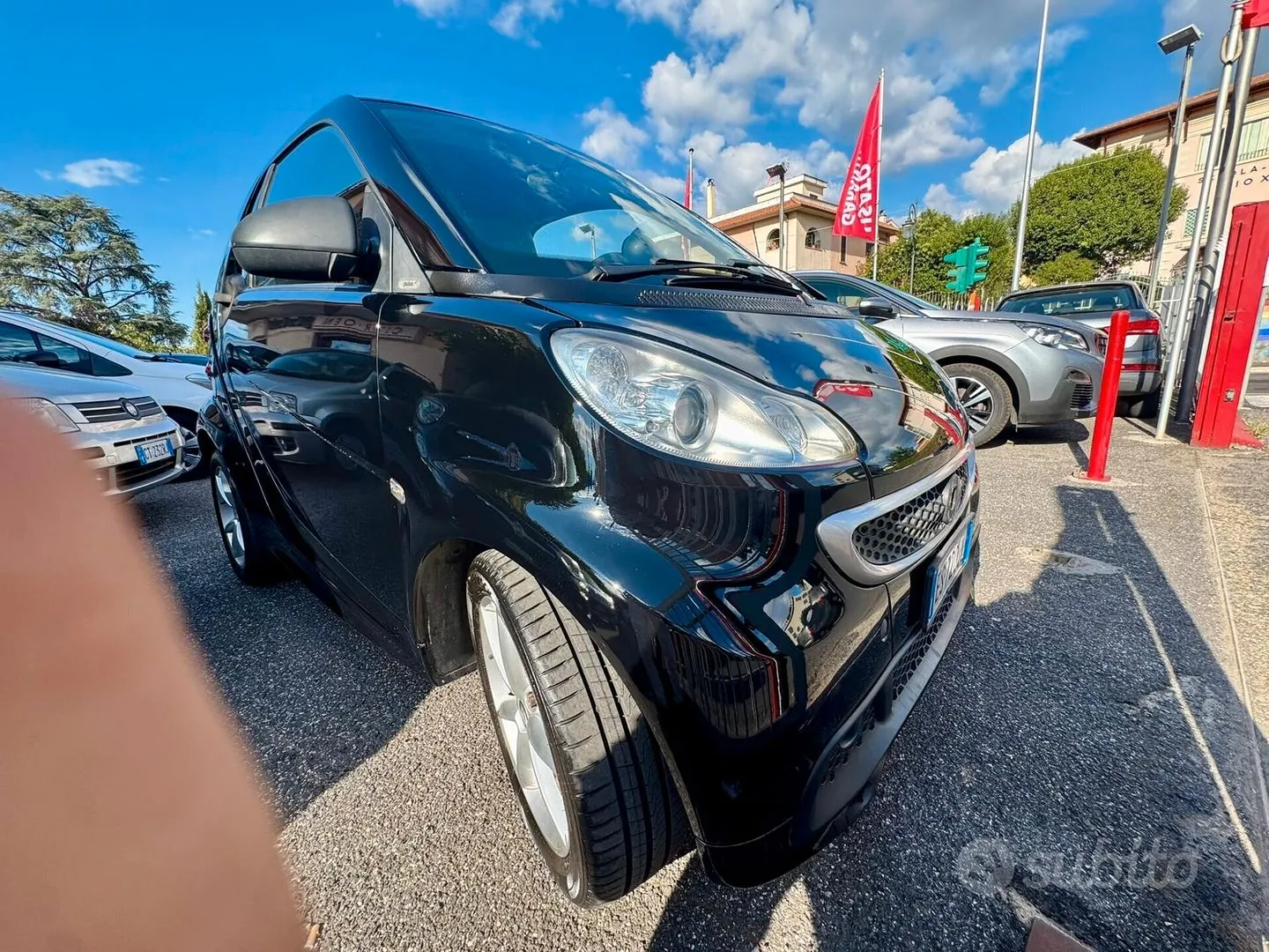 Smart Fortwo 2013 photo 3