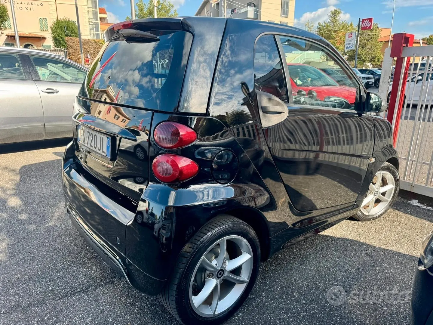 Smart Fortwo 2013 photo 4
