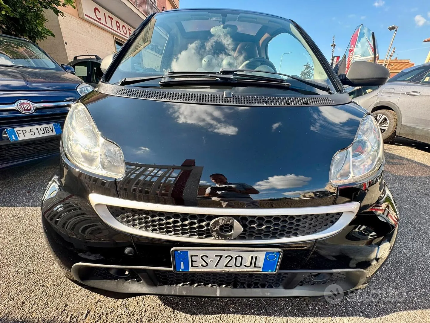 Smart Fortwo 2013 photo 2