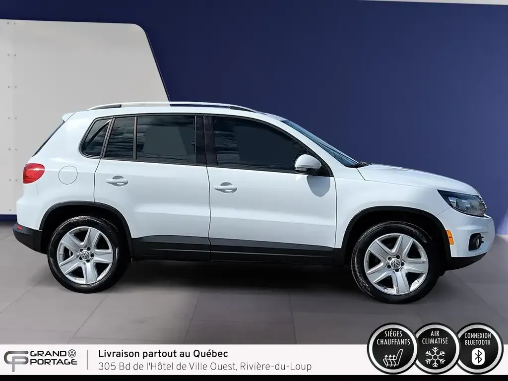 Volkswagen Tiguan 2015 photo 4