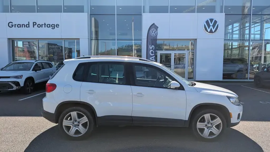 Volkswagen Tiguan 2015 photo 5