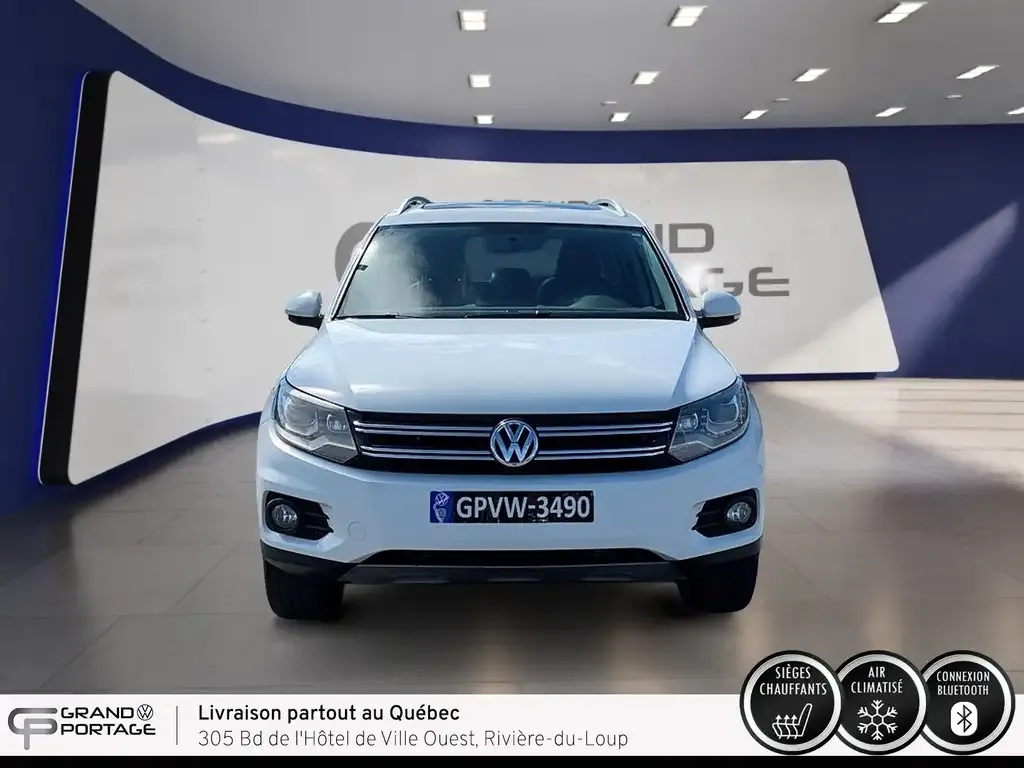 Volkswagen Tiguan 2015 photo 2