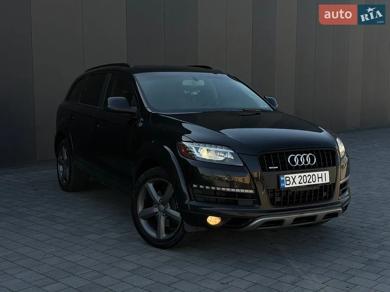 Audi Q7