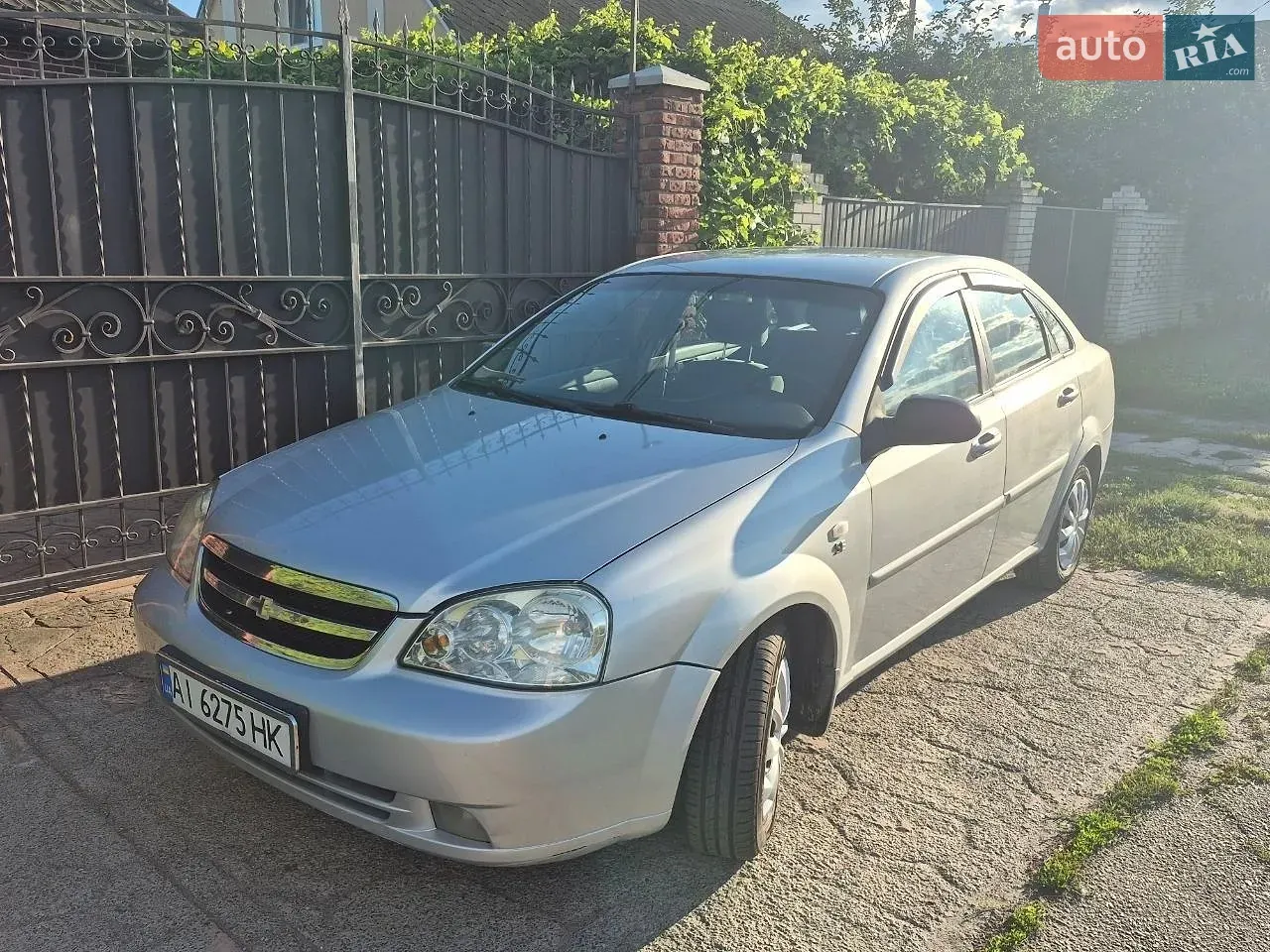 Chevrolet Lacetti