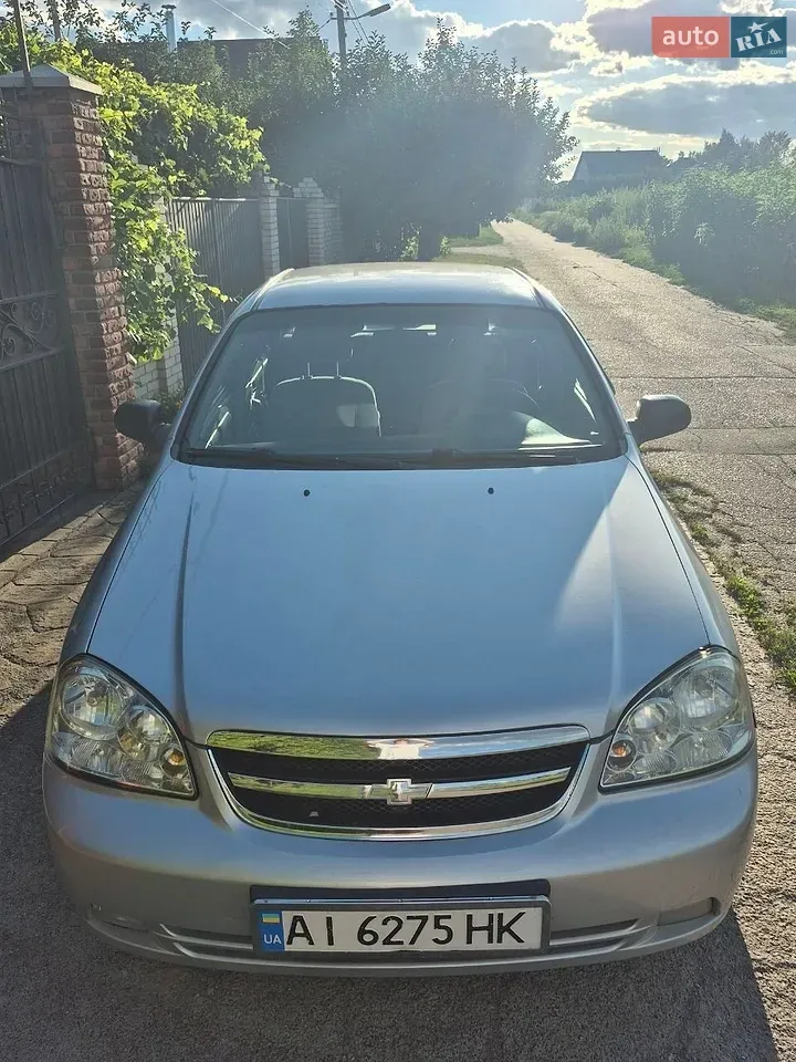 Chevrolet Lacetti 2008 photo 5
