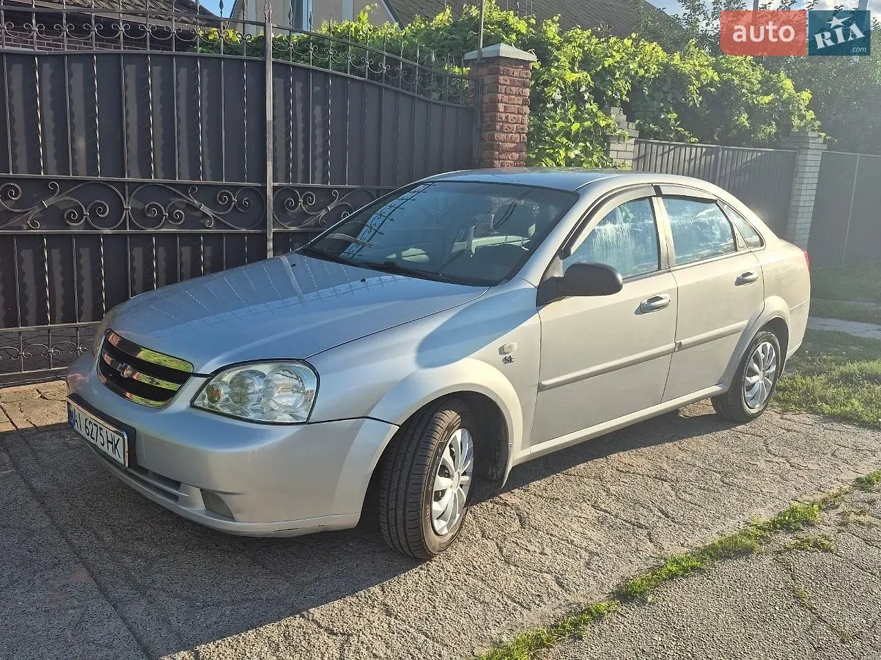 Chevrolet Lacetti 2008 photo 2
