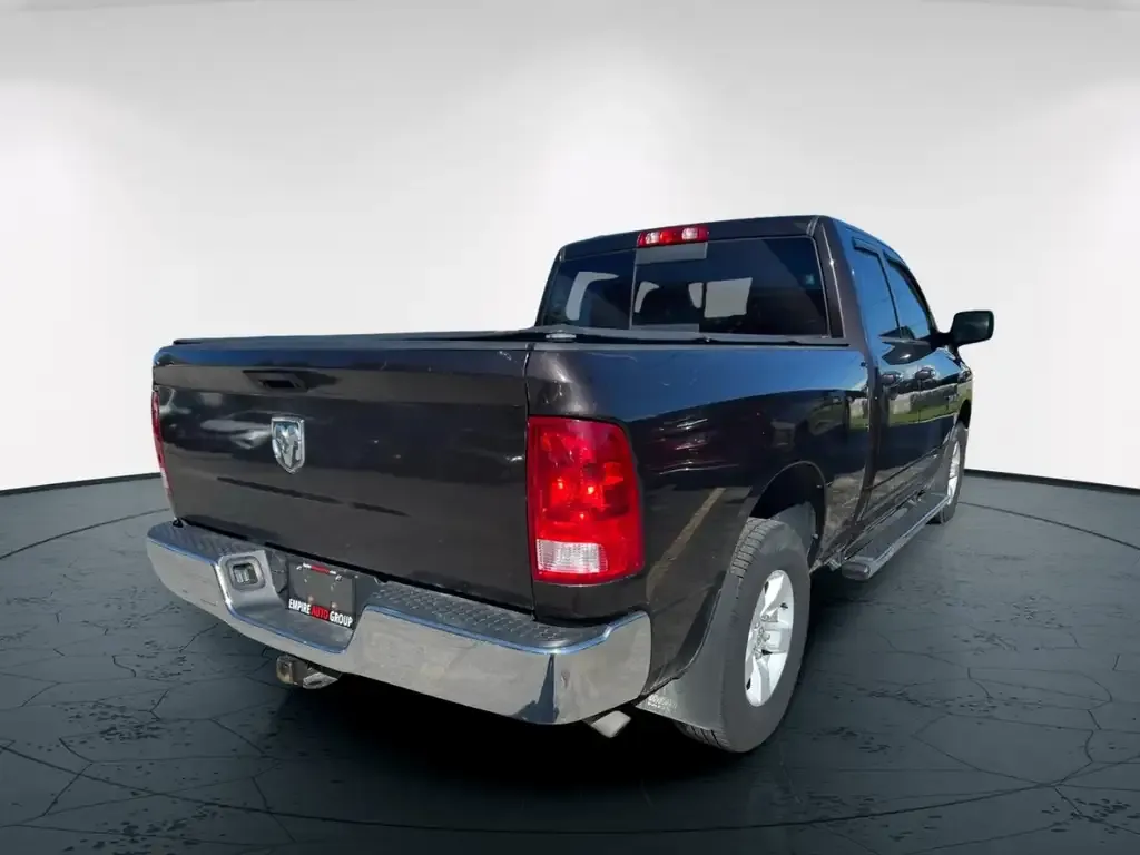 Ram 1500 2016 photo 5