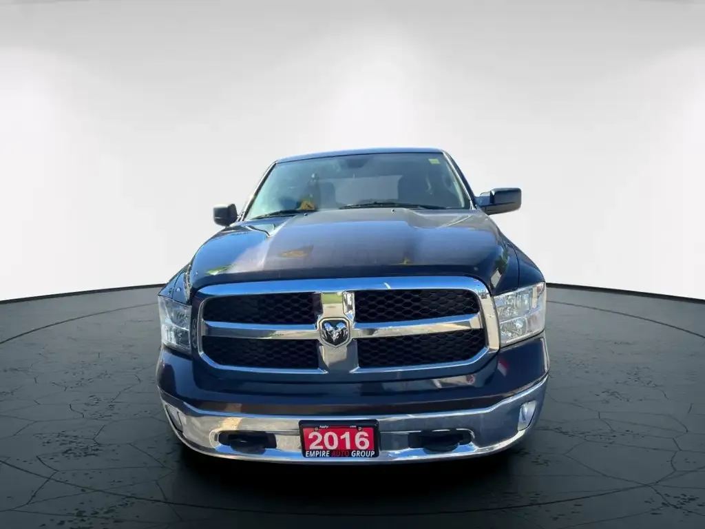 Ram 1500 2016 photo 3