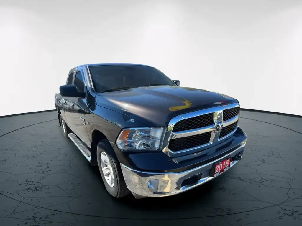 Ram 1500 2016 photo 4