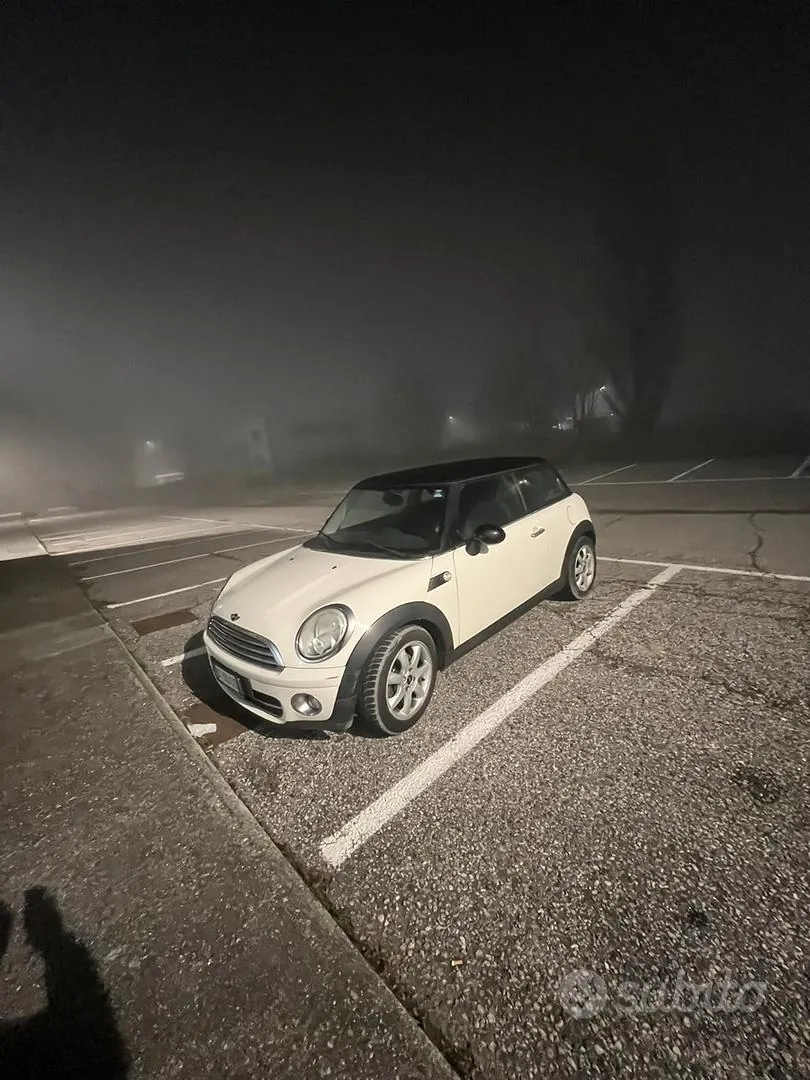 Mini Mini Cooper 2008 photo 3