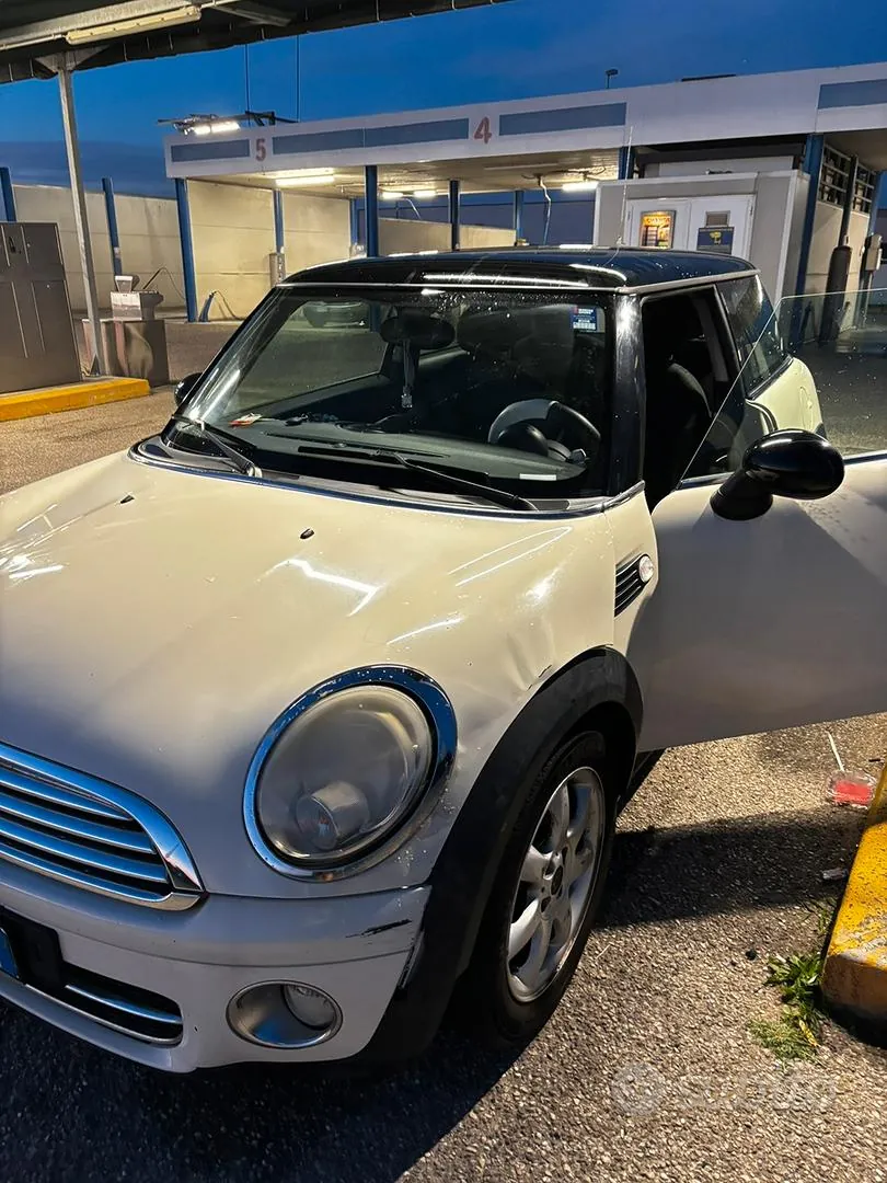 Mini Mini Cooper 2008 photo 4