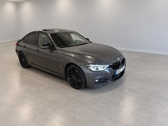 BMW 330E 2017 photo 4
