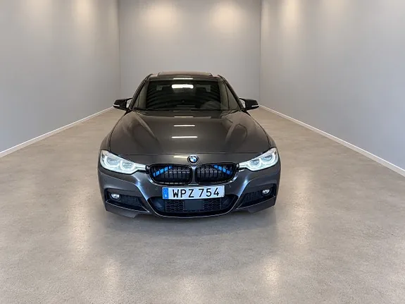 BMW 330E 2017 photo 3