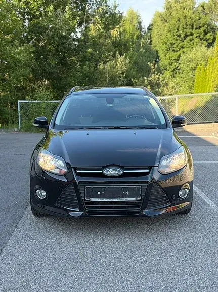 Ford Focus 2011 photo 4