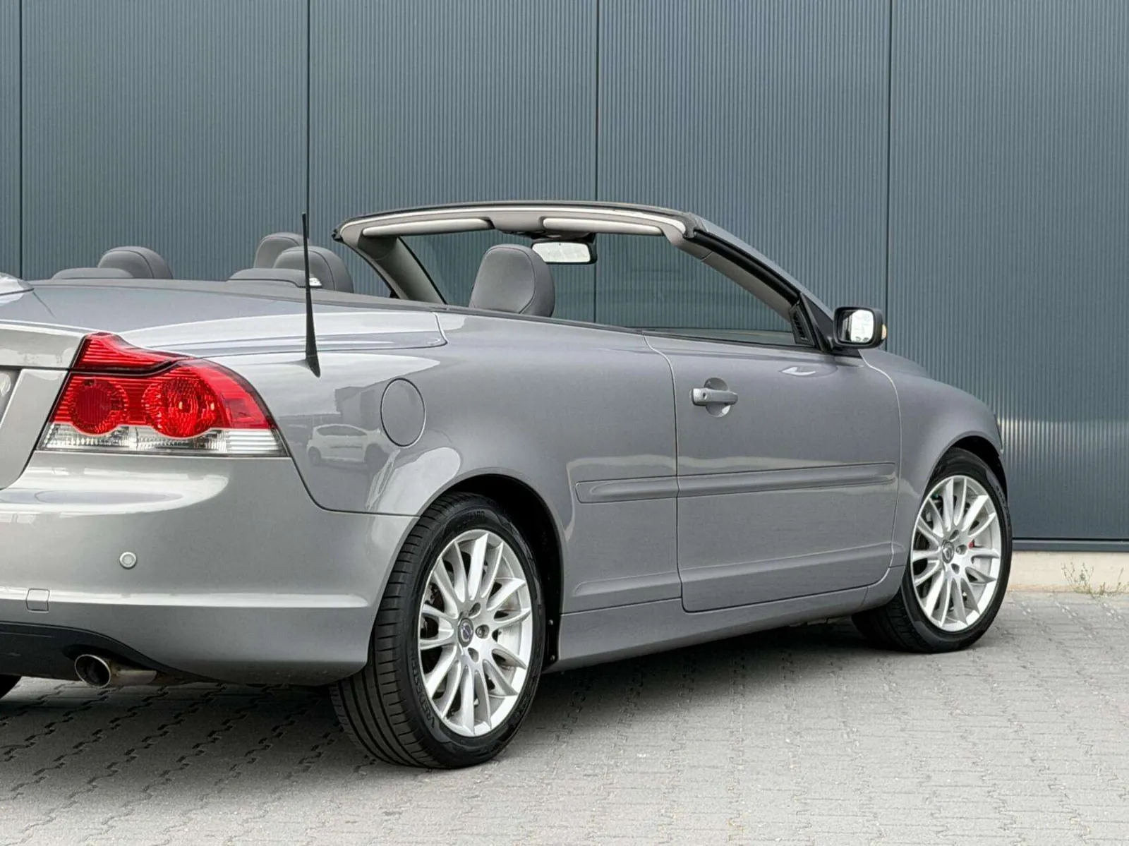 Volvo C70 2007 photo 5