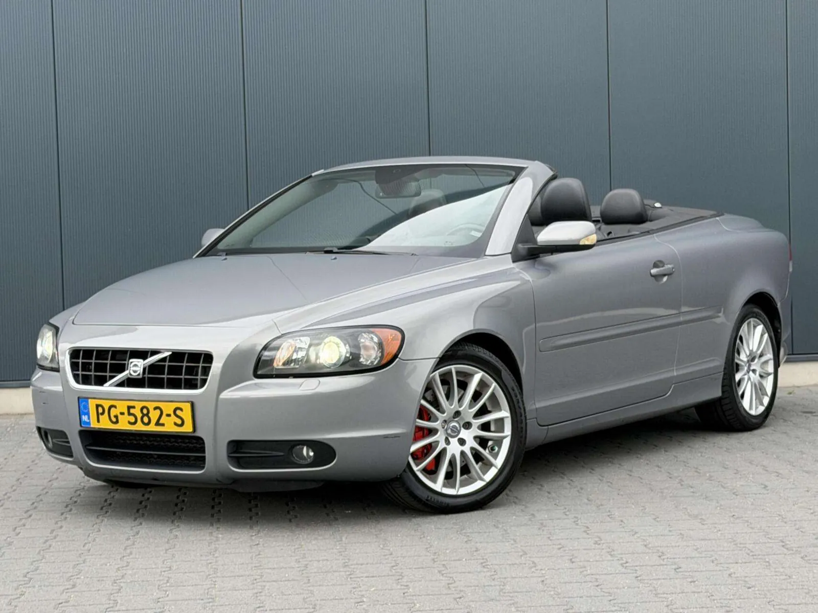 Volvo C70