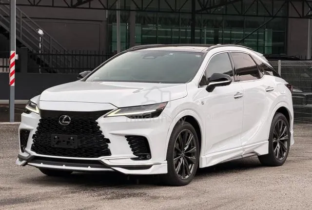 Lexus Rx350