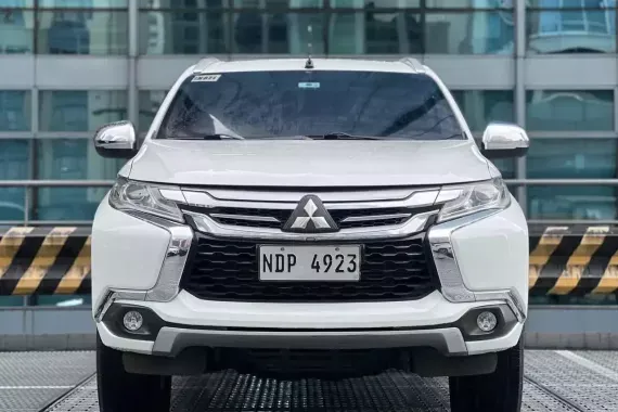 Mitsubishi Montero Sport