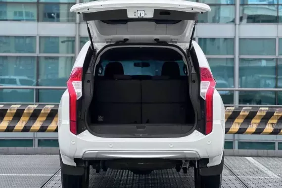 Mitsubishi Montero Sport 2019 photo 4