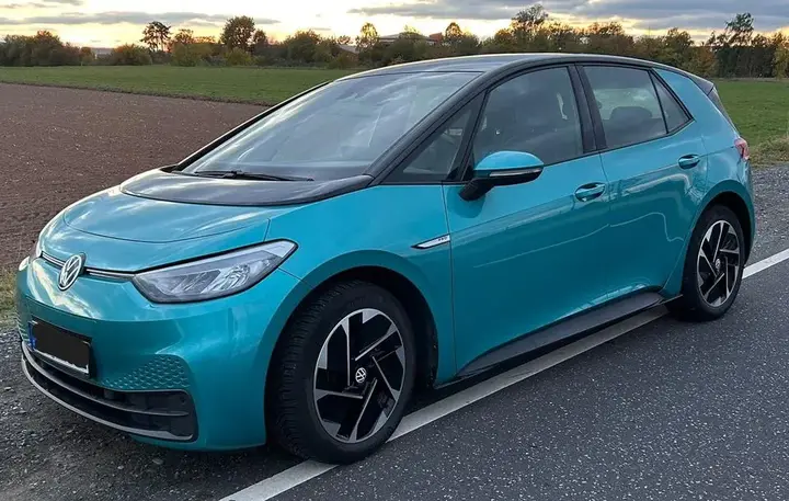 Volkswagen Id.3 Pro