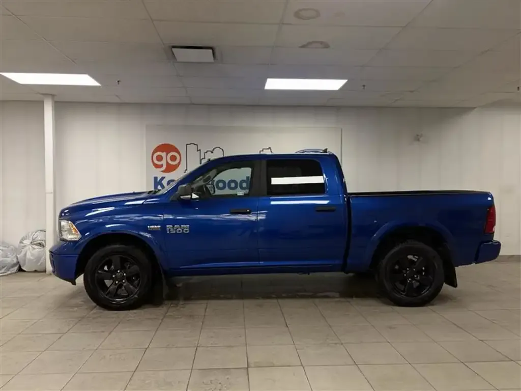 Ram 1500 2018 photo 2