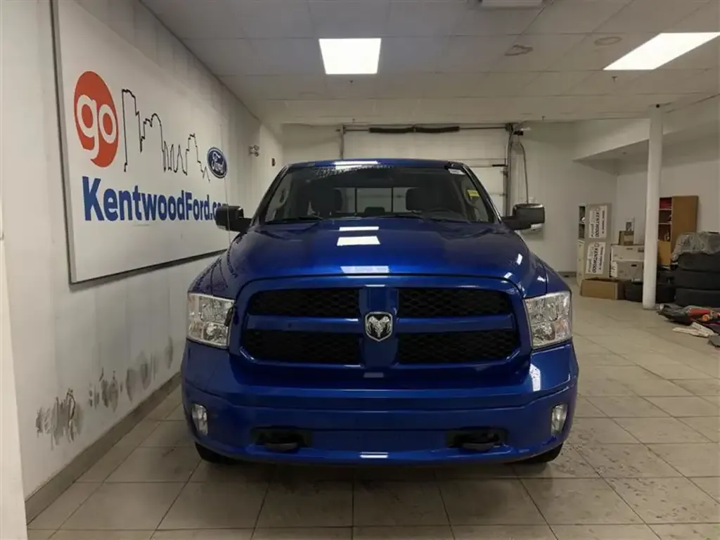 Ram 1500 2018 photo 4