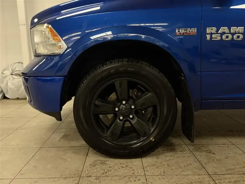 Ram 1500 2018 photo 3
