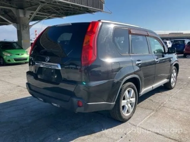 Nissan X-Trail 2008 photo 4