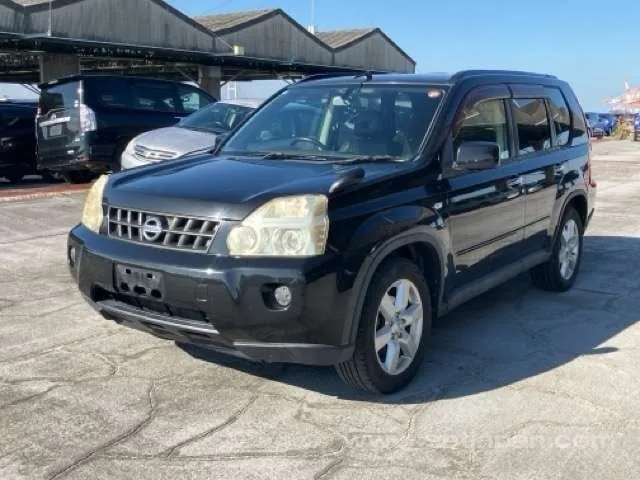 Nissan X-Trail 2008 photo 2