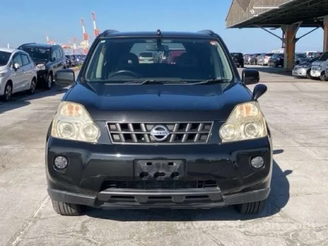 Nissan X-Trail 2008 photo 5