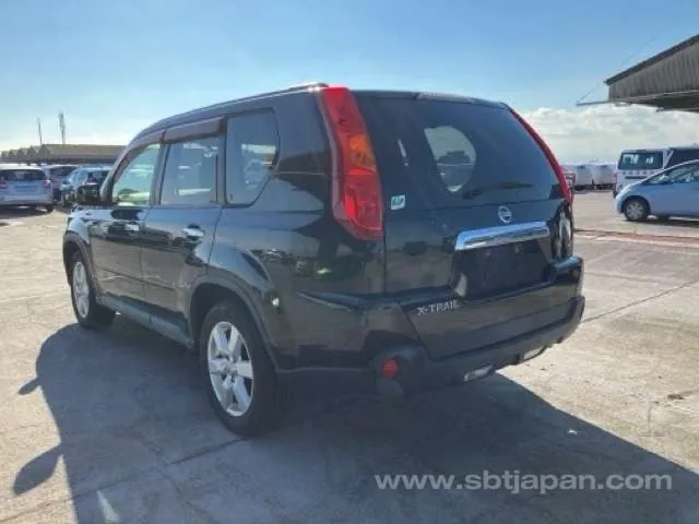 Nissan X-Trail 2008 photo 3