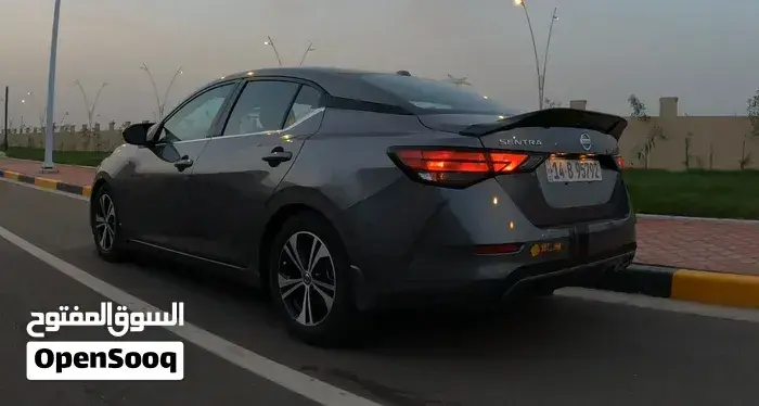 Nissan Sentra 2024 photo 5