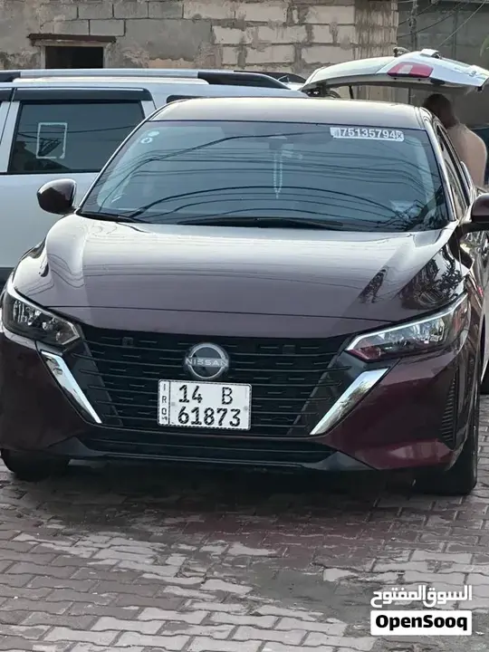 Nissan Sentra 2024 photo 2