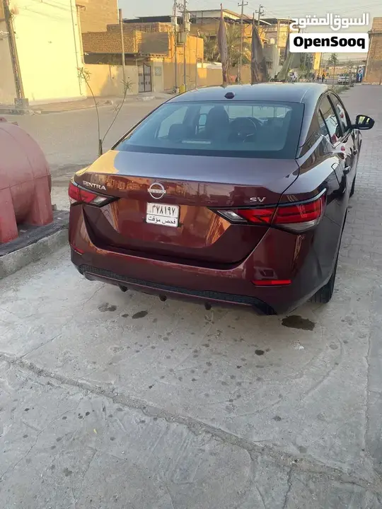 Nissan Sentra 2024 photo 4
