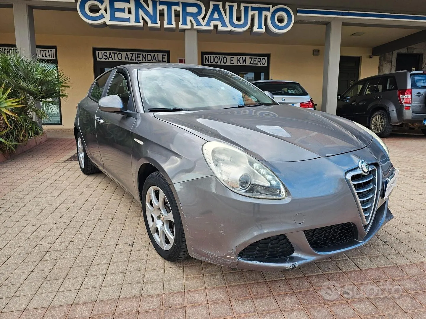 Alfa Romeo Giulietta 2012 photo 3