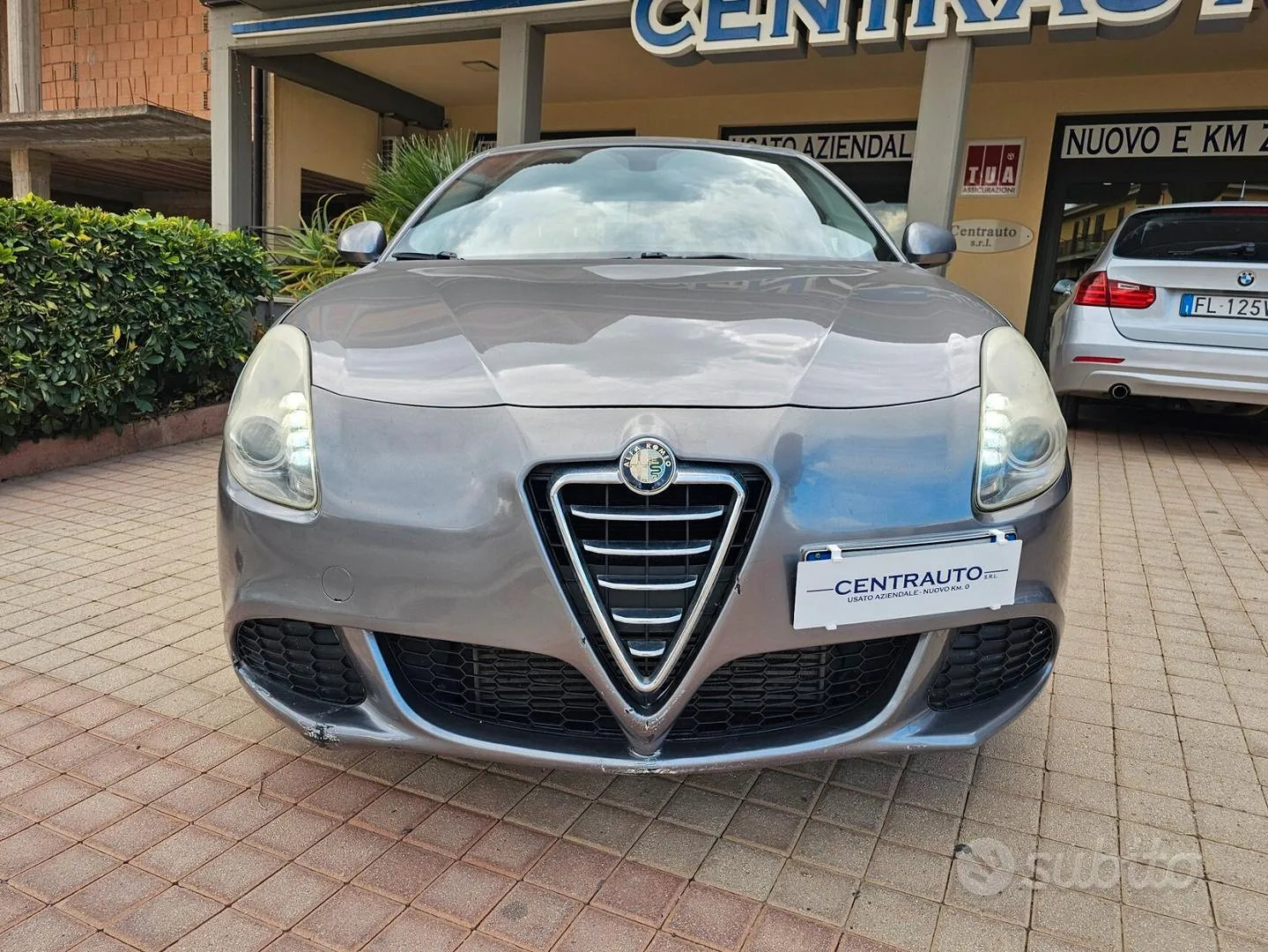 Alfa Romeo Giulietta 2012 photo 2