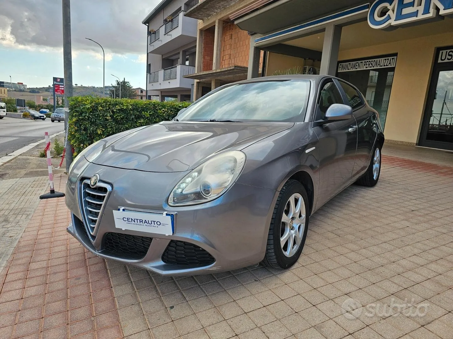 Alfa Romeo Giulietta