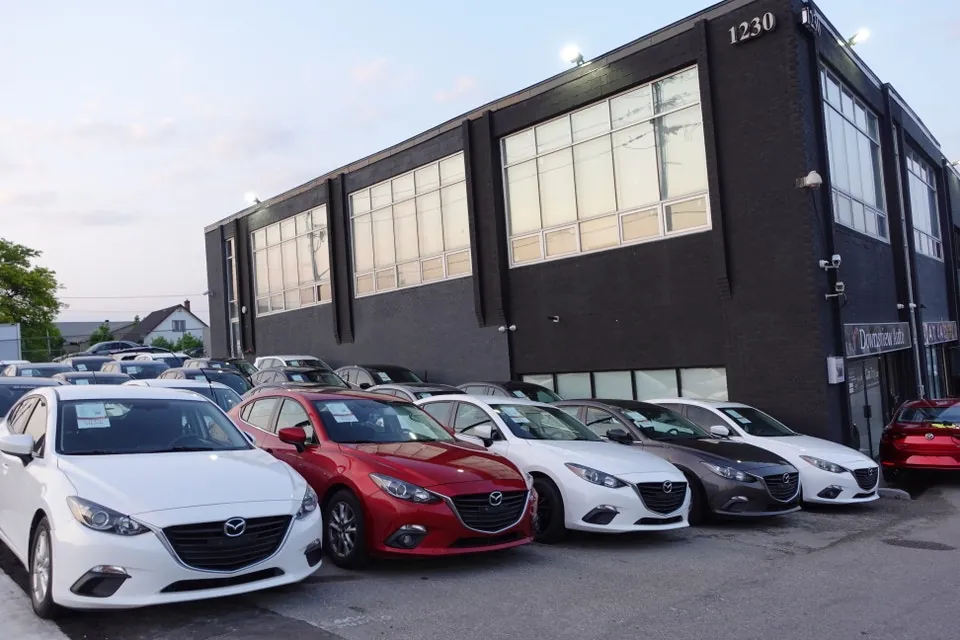 Mazda Mazda3 2015 photo 5