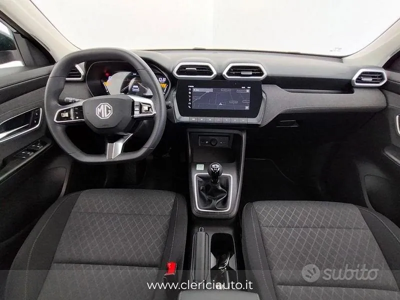 MG Zs 2025 photo 4