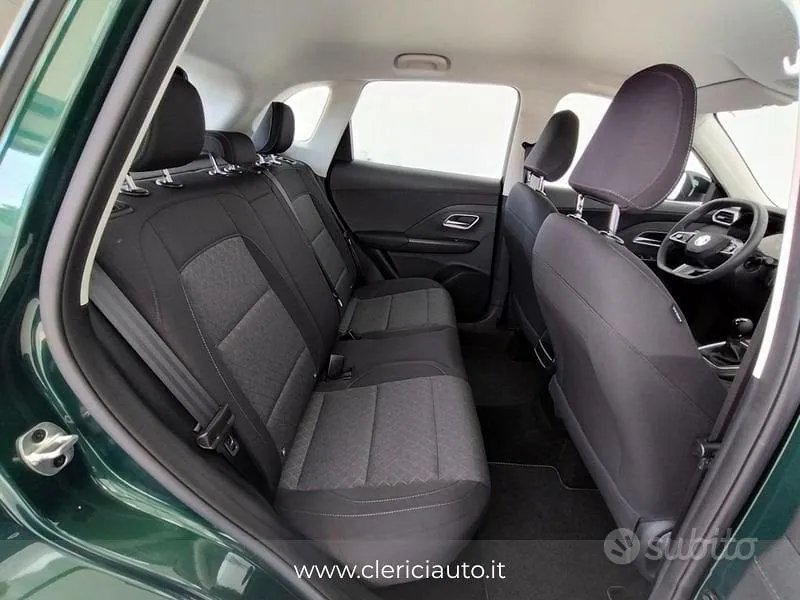 MG Zs 2025 photo 5